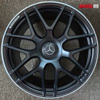 벤츠 G바겐 G63AMG 정품 22인치 에디션 휠 순정