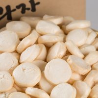 대용량 쌀떡국튀밥 떡국뻥튀기 떡튀밥 2kg