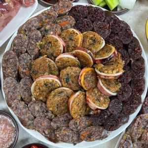 농가살리기 속초 명물 오징어순대&아바이순대 300g 500g 1kg