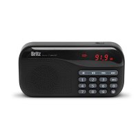 브리츠 BA-PR1 PLUS 포터블 휴대용 효도 라디오