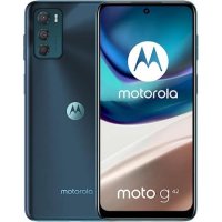 해외출시폰 언락폰 Motorola Moto G42 Dual-SIM 128GB ROM + 4GB RAM (GSM Only No CDMA) Factory Unlocked