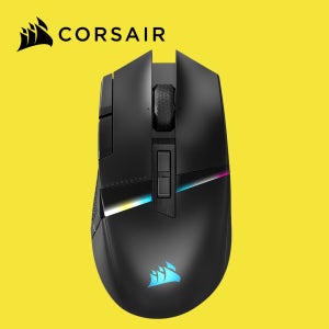 [국내정발] 커세어 다크스타 RGB 무선 게이밍마우스