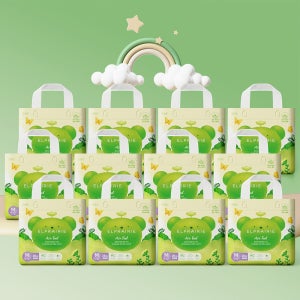 2026 엘프레리 에어필 팬티 기저귀 12팩