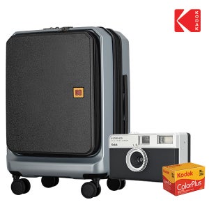 코닥 H35 하프카메라 + 컬러필름 + 코닥 클래식 캐리어 Set