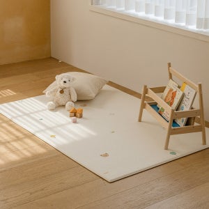 [파크론] 라퓨어 소프트 PVC 양면 쿠션 놀이방매트 복도형 140x100x1.2cm