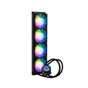 발키리 VALKYRIE C480 ARGB 수냉 CPU 쿨러 BLACK