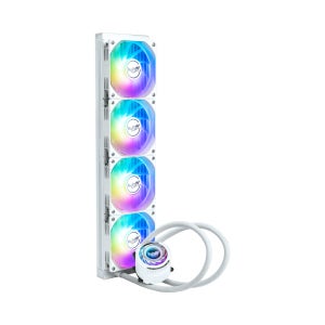 발키리 VALKYRIE C480 ARGB 수냉 CPU 쿨러 WHITE