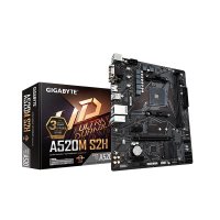 GIGABYTE A520M S2H 듀러블에디션 제이씨현