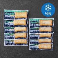 바디나인 닭가슴살 든든어묵바 매콤한맛 (냉동) 70g × 10팩