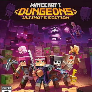 XBOX 마인크래프트 던전스 얼티밋 에디션 한글판 디지털 코드 Minecraft 마크