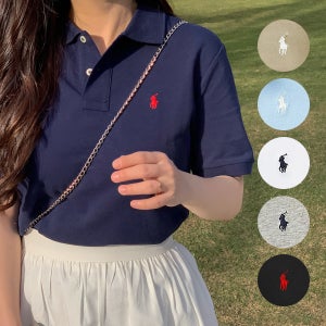 폴로 랄프로렌 베이직 카라 티셔츠 보이즈