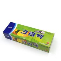 크린백 주방용 위생백 일회용봉지 100매