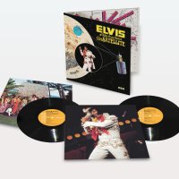 Elvis Presley 엘비스 프레슬리 Aloha From Hawaii Via Satellite LP 엘피 바이닐