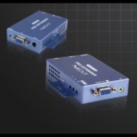 시공비용저렴 UTP케이블용 VGA연장기(150M연장) 통신 장비 USB REPEATER 공사 서버