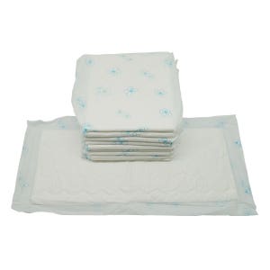 장미 산모용 일자형 속 기저귀 10매 X 30팩 (300매)