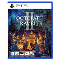 [새제품] PS5 옥토패스 트래블러2 (한글판) OCTOPATH TRAVELER 2