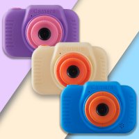 [셀카가능] 키즈카메라 어린이용 디지털카메라 유아용 장난감