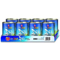 동원 DHA 꽁치통조림 280g x 8캔 코스트코