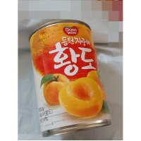 동원 지중해 황도 410g x 24캔 코스트코