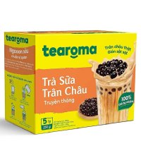 베트남 티로마 밀크티 Tearoma 250g (22g x 5)