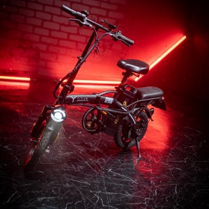 미니벨로 전기자전거 타이탄300 48V 10Ah 분리형배터리