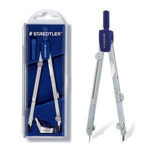 스테들러 마스 콤파스 554 T01 전문가용 컴퍼스 제도용품 수학교구