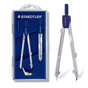 스테들러 마스 콤파스 554 T11 전문가용 컴퍼스 학용품 수학교구