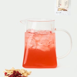 한방선생 생맥산 생맥산차 여름 물대신 차 생맥탕 130g x2 [원산지:국산]