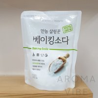 VEDANA 베이킹소다 500g 베이킹파우더