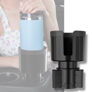 2열 뒷좌석 차량용 컵홀더 레이 캐스퍼 컵홀더 카니발 뒷자리 확장