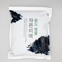 주일 완도명품 자른미역 1kg