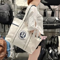 룰루레몬 데일리 멀티포켓 캔버스 토트백 Daily Multi-Pocket Canvas Tote Bag 20L