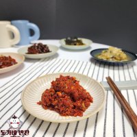 [돗가비반찬] 씨앗젓갈 200g,400g 어르신들의 최애반찬