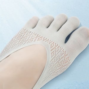 다한증양말 발냄새안나는양말 여름용발가락 무좀 등산용발가락