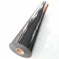 흑색투명 2mm 폭120cm 길이20m Roll PVC폴리염화비닐 투명고무매트 바닥보호 방풍방충 용접차단막 차광막