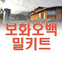 보화오백 상황버섯 오리백숙 밀키트