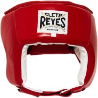 클레토레예스 Cleto Reyes 권투 복싱 스파링 격투 MMA 무에타이 킥복싱 헤드기어 헬멧 레드