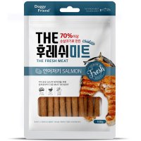 첼시 더 후레쉬미트 연어 져키 100g