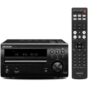 데논 RCD-M40 CD/리시버[정식수입정품]