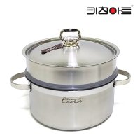 키친아트 인덕션쿠커 냄비24찜솥