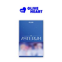 플레이브 앨범 ASTERUM 1집 싱글 PLAVE 아스테룸 기다릴게 포카앨범