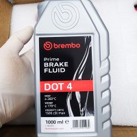 브렘보 브레이크 액 오일 DOT4 500ml brembo 프리미엄 이탈리아