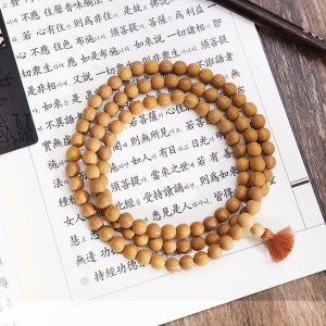 천은사 보리수 108염주 백팔염주