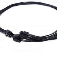 Corsair SF600 RM750X RM1000 HX1000 AX1200i CPU 8Pin to Mainboard Modular Power Adapter Cable