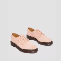 Dr. Martens SMITHS SUEDE DRESS SHOES PEACH BEIGE DESERT OASIS SUEDE 30564329