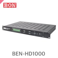 BON BEN-HD1000 방송용 엔코더 모듈레이터