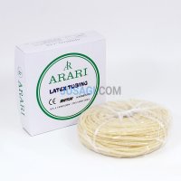 아라리 석션고무관(Latex Tubing)