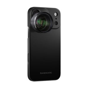 SANDMARC 샌드마크 아이폰 스마트폰 접사 매크로 100mm 렌즈