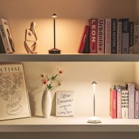 노바리빙 단스탠드 LED 조명 그리메 식탁조명 간접조명 침실 공간 블랙 무드등 책상 독서