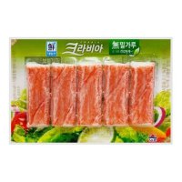 크래미 크라비아 맛살 사조대림 90g